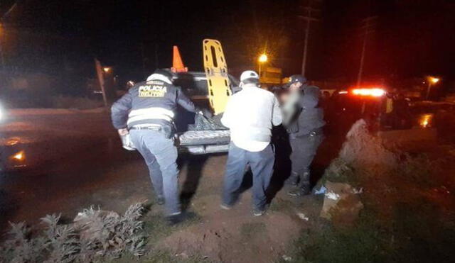 Caso fue informado a agentes de la Comisaría Santa Bárbara. Foto: PNP