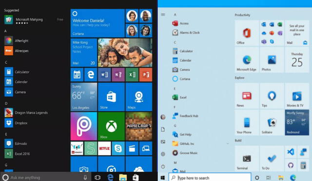 Windows 10 en un tablet: así ha sido nuestra experiencia