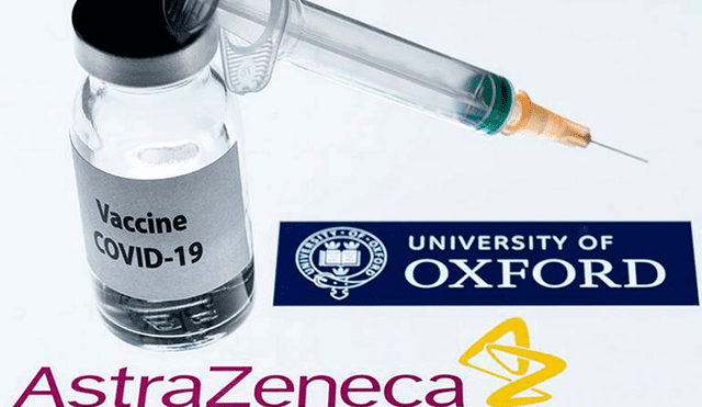 Cofepris determinó como procedente la aprobación para uso de emergencia de la vacuna de AstraZeneca. Foto: AFP