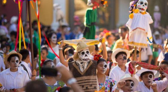 Todo lo que debes saber sobre el Día de los muertos en México, una tradición invaluable. Foto: EFE