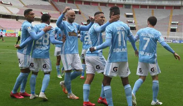 Sporting Cristal se arma para la Liga 1 y Copa Libertadores 2021. Foto: FPF