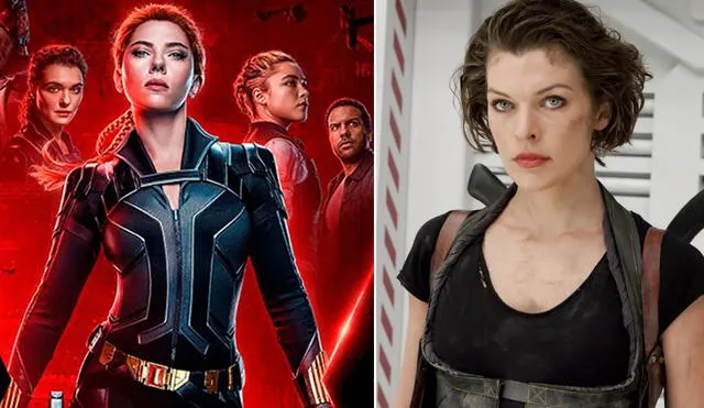 Black Widow se estrenará en abril de 2021. Foto: Marvel Studios / Constantin Film