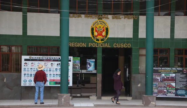 Región Policial de Cusco quedará al mando de un nuevo general. Foto: La República