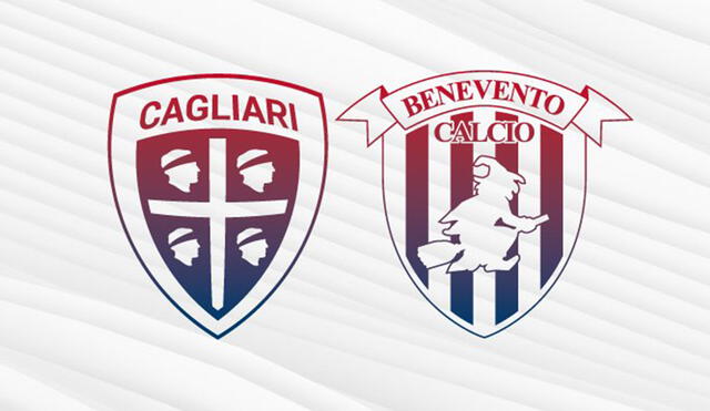 Ambos equipos vuelven a enfrentarse en la Serie A luego de casi tres años. Foto: Cagliari Calcio/Twitter