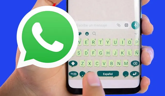 El truco funciona para los usuarios de WhatsApp que tengan Android o iPhone. Foto: captura de YouTube