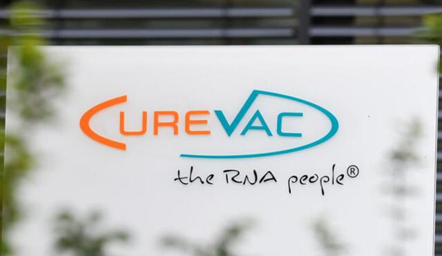 CureVac ha admitido que tiene cierto retraso frente a Pfizer o Moderna. “Hay una carrera, pero una carrera contra el virus”, indicaron los desarrolladores. Foto: AFP