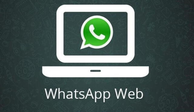 WhatsApp Web se puede utilizar desde una PC o laptop. Foto: MyComputer