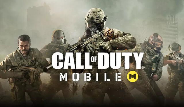 Call of Duty: Mobile es un juego gratuito tipo shooter desarrollado por Activision. Foto: Techgames