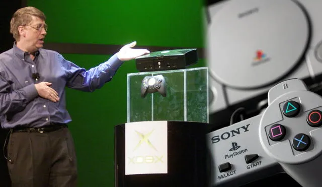 "¿Qué hay de Sony?", le cuestionaron a Bill Gates en medio de la reunión en la que se propuso la Xbox. La pregunta cambió casi por completo su perspectiva. Foto: Game Legends/Sony
