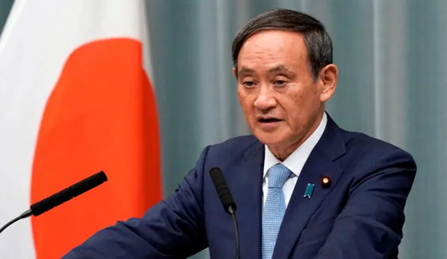 El primer ministro japonés, Yoshihide Suga, declaró que el estado de emergencia entrará en vigor el viernes 8 de enero y se extenderá hasta el 7 de febrero. Foto: EFE