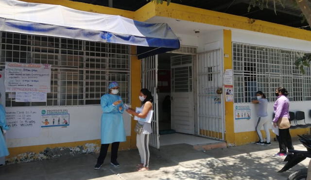 Ampliación de este centro de salud mejorará la atención de pacientes en La Victoria. Foto: La República