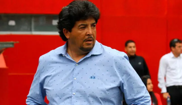 Víctor Rivera salió campeón con la San Martín en 2007 y 2008. Foto: Grupo La República