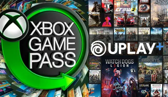 La llegada de Ubisoft+ a Xbox Game Pass Ultimate podrían implicar una selección más reducida de juegos, pero apto para xCloud y quizá las consolas Xbox. Foto: Xbox/Ubisoft