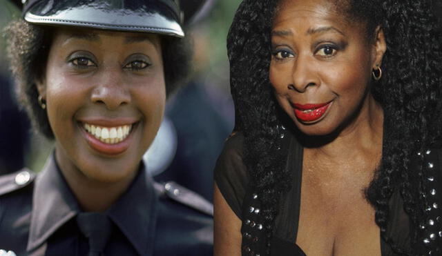 Marion Ramsey logró popularidad tras su paso por la franquicia Police academy. Foto: composición/Warner Bros