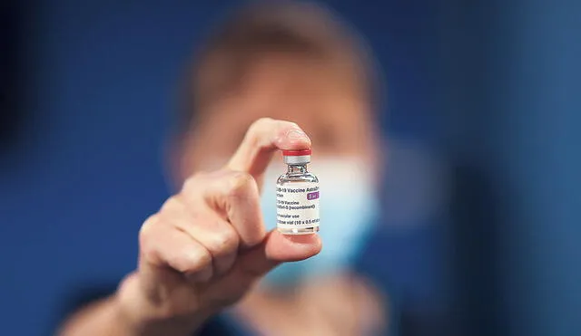 Las elegidas. La vacuna de Sinopharm y AstraZeneca son ideales por sus características. Foto: AFP