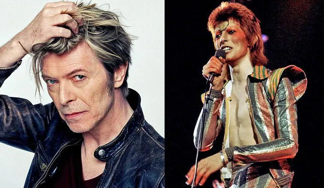 El músico británico continúa vigente en la memoria de sus fans. Foto: David Bowie / Instagram