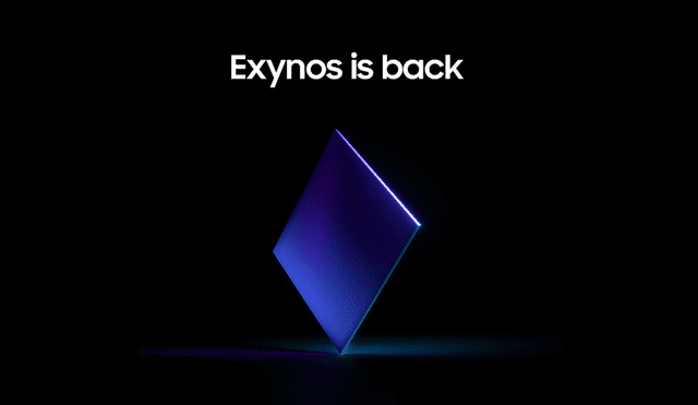 Exynos On: la conferencia se transmitirá en vivo en el canal oficial de YouTube de la compañía. Foto: Samsung