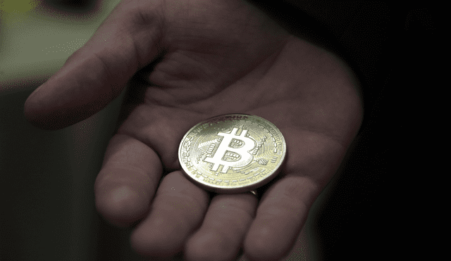 El Bitcoin duplicó su valor entre diciembre de 2020 y enero de 2021. Foto: EFE/MAXIM SHIPENKOV
