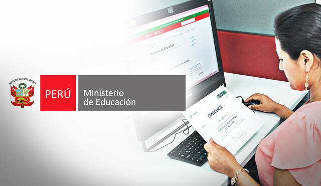 El Ministerio de Educación lanzó sus cursos virtuales gratuitos para este 2021. Foto: composición Fabrizio Oviedo / La República