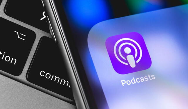 La aplicación Podcasts contaría con contenido exclusivo de pago. Foto: Rev.com