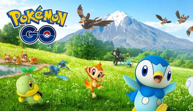 Este nuevo evento de Pokémon GO comenzará el martes 12 de enero de 2021. Foto: Niantic