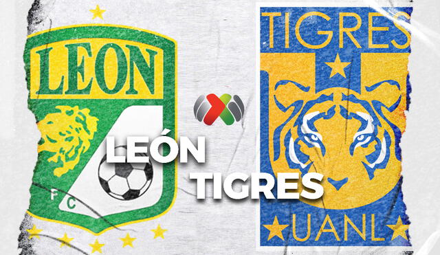 León visitará a Tigres en el Estadio Universitario. Foto: Fabrizio Oviedo/La República