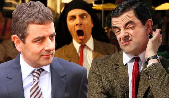 Mr. Bean tendrá última película para despedirse, revela Rowan Atkinson. Foto: co-production Reino Unido-Estados Unidos;