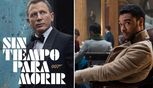 Daniel Graig se despide de James Bond y los nombres de su reemplazo no dejan de aparecer. Foto: composición/Metro-Goldwyn-Mayer/Netflix