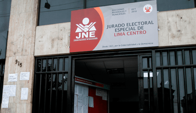 La decisión del Jurado Electoral Especial de Lima Centro aún puede apelarse ante el Pleno del Jurado Nacional de Elecciones, cuyo fallo será definitivo. Foto: La República.