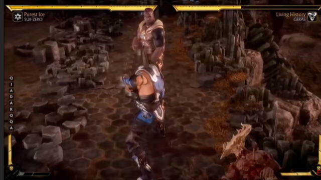 Mortal Kombat 11 está disponible para PS4, PS5, Xbox One, Xbox Series X|S, Nintendo Switch y PC. Foto: captura de YouTube