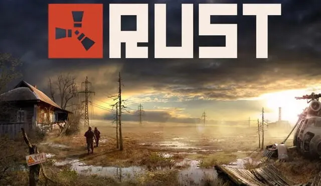 Rust está arrasando en audiencia dentro de Twitch desde hace días. Foto: Alfa Beta Juega