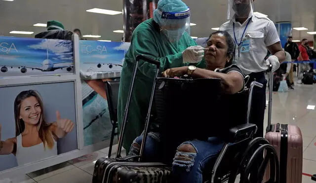Pese a reabrir sus fronteras, Cuba mantiene una baja tasa de infección del coronavirus. Foto: AFP
