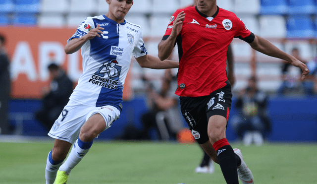 Entre los partidos más importantes de este lunes 11 de enero de 2021 es el Pachuca vs. Juárez por la Liga MX. Foto: EFE/David Martínez Pelcastre