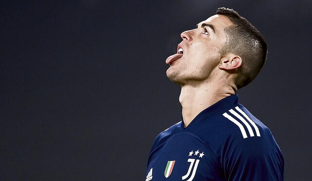 A menos de un mes de cumplir 36 años, Cristiano Ronaldo no evidencia ningún rezago del paso del tiempo. Foto: difusión