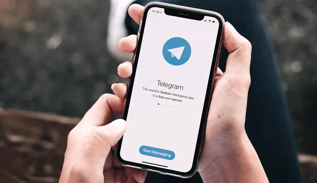 Este tipo de conversaciones ofrecen una serie de funciones adicionales que los chats normales de Telegram no poseen. Foto: Wichayada / Freepik