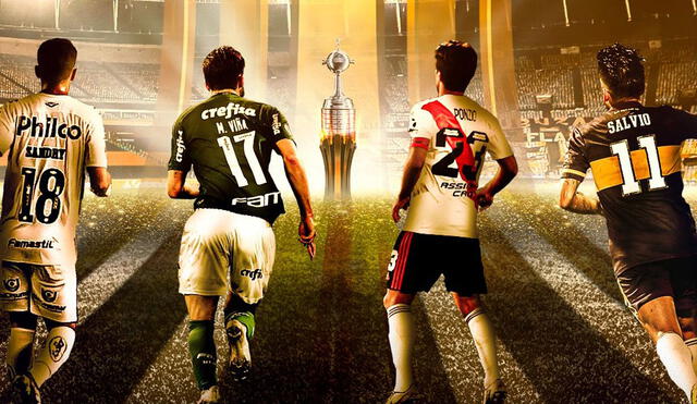 La final de la Copa Libertadores se realizará el 23 de enero. Foto: Conmebol