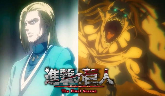 Shingeki no Kyojin Capitulo Final, RESUMEN