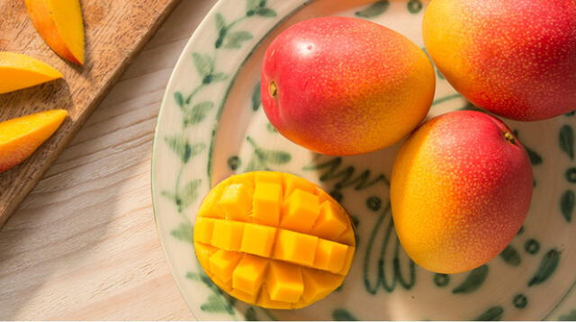 Mango peruano conquista Corea del Sur. Foto: difusión