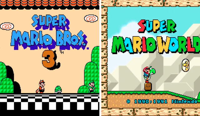 ¿Tuviste la oportunidad de jugar ambos para poder diferenciarlos? Para ti, ¿cuál es el mejor? Foto: Nintendo