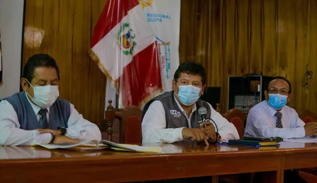 Gerente de Transportes señaló que detectaron dos casos de fraude en la obtención de las licencias de conducir. Foto: Gobierno Regional de Arequipa