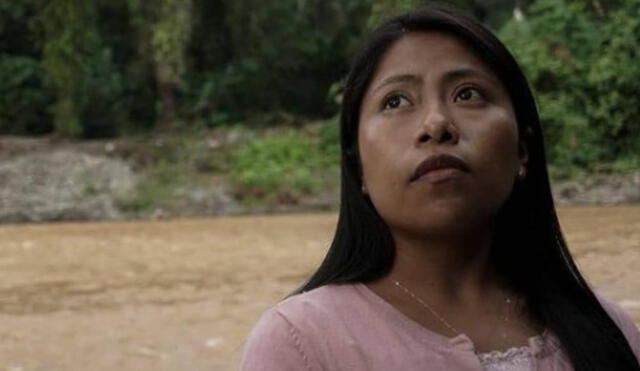 El documental denuncia la violencia de género en América Latina. Foto: Yalitza Aparicio / Instagram