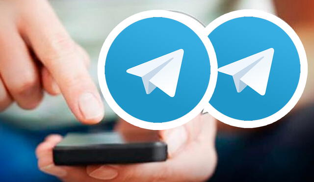 Telegram está disponible en iPhone y Android. Foto: andro4all