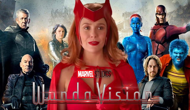 WandaVision, Spider-Man 3 y Doctor Strange 2 conformarían trilogía del multiverso. Foto: composición / Marvel Studios