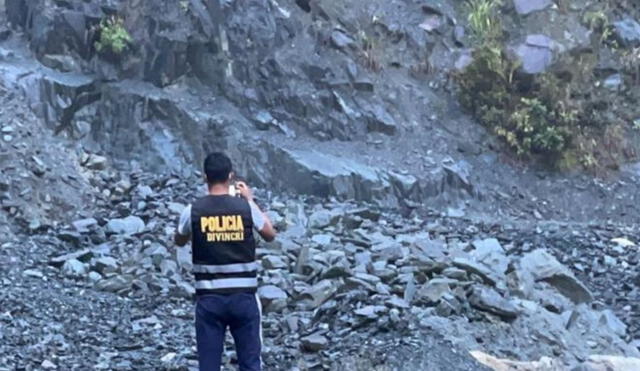 Desaparición fue confirmada por el Instituto Nacional de Defensa Civil (Indeci) de Cusco. Foto: difusión