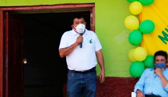 Alcalde de la municipalidad de Callayuc es investigado por presuntos actos de corrupción. Foto: captura de vídeo