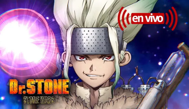 Dr. Stone: ¿Cuándo se estrena la parte 2 de la temporada 3 del anime?