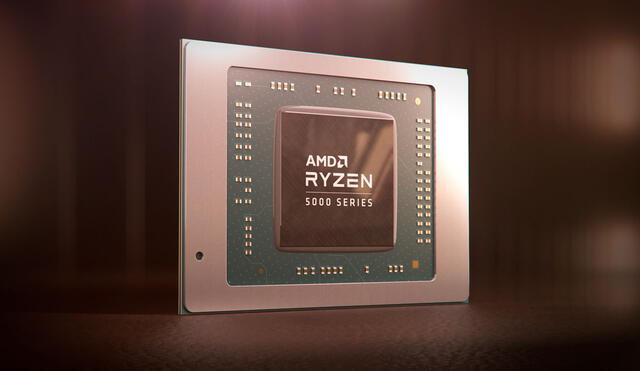 La empresa de Santa Clara estrenará sus más potentes procesadores en laptops con dos series de Ryzen 5000 con arquitectura Zen 3. Foto: AMD