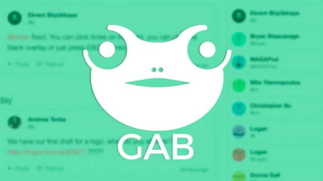Gab es una red social que fue creada en 2016 por Andrew Torba. Foto: ComputerHoy.
