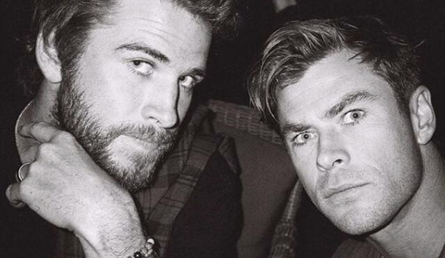 Chris Hemsworth saludó a su hermano menor por su cumpleaños número 31. Foto: Chris Hemsworth/Instagram