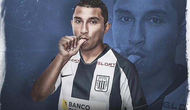 En las últimas tres temporadas, Edhu Oliva fue parte de San Martín. Foto: Alianza Lima/composición GLR